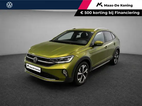 Volkswagen Taigo 1.0 TSI 110pk DSG Style · Camera · Apple/Android Car Play · IQ.Light · P-Sensoren ·