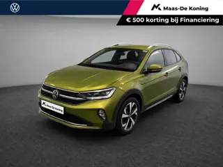 Volkswagen Taigo 1.0 TSI 110pk DSG Style · Camera · Apple/Android Car Play · IQ.Light · P-Sensoren ·