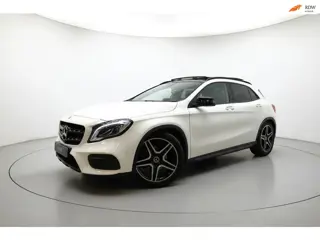 Mercedes-Benz GLA-klasse 180 AMG NIGHT PANO CAMERA LEER