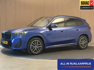 BMW X1 xDrive25e Plugin-hybrid 245PK Aut. M-Sport | LED | Trekhaak | Navi | Camera | PDC | Incl. gar