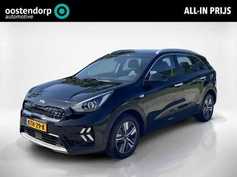 Kia Niro 1.6 GDi Hybrid DynamicPlusLine | Stoel/stuur verwarming | Adaptieve cruise | Achteruitrijca