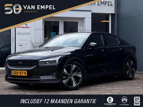 Polestar 2 Long Range Dual Motor 78 kWh | 95 % SOH | Pano | Trekhaak | 360 Camera | Winter Pack | Me