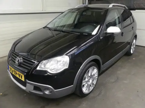 Volkswagen Polo 1.6-16V Cross - Airco - Panoramadak