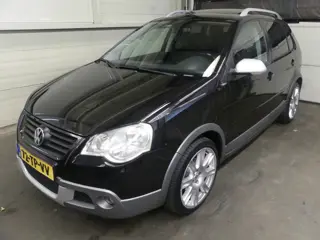 Volkswagen Polo 1.6-16V Cross - Airco - Panoramadak