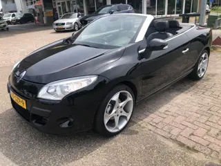 Renault Mégane Coupé-Cabriolet 1.4 TCE Dynamique