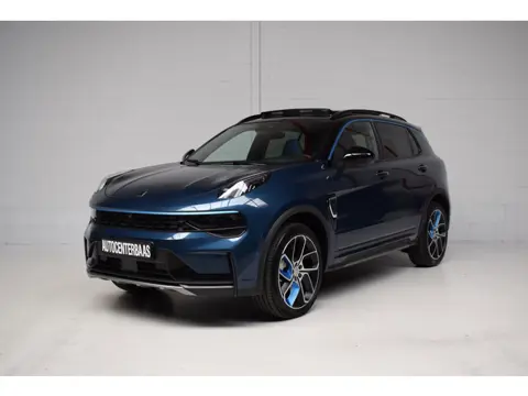 Lynk & Co 01 1.5 PHEV ZWARTE HEMEL / VIRTUAL / 360 CAMERA / INFINITY GELUID / PANORAMADAK / ADAPT.CR
