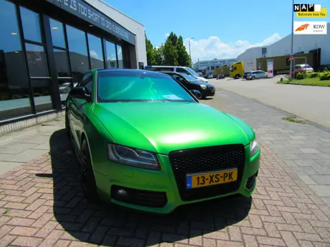 Audi S5 Coupé 4.2 FSI S5 quattro ORIG NL UNIEKE SHOWCAR 6 BAK