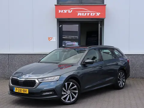 Skoda Octavia Combi 1.0 e-TSI Business Edition Navigatie Camera