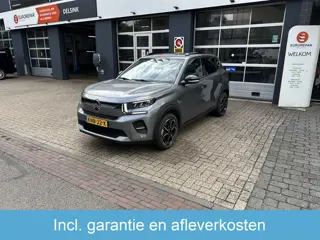 Citroën ë-C3 Max 113pk 44 kWh All-in Prijs Airco/Camera/Cruise/Apple CarPlay, Android auto/Navi Euro