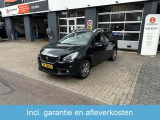 Peugeot 2008 1.2 PureTech Blue Lion All-in Prijs Airco/Cruise/Apple CarPlay, Android auto/Navi Euror