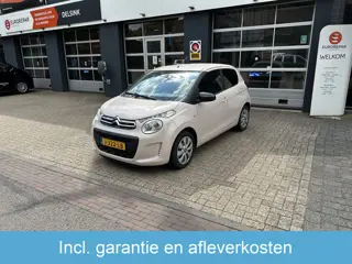 Citroën C1 1.0 VTi Feel All-in Prijs Airco/Bluetooth/Centrale vergrendeling Eurorepar