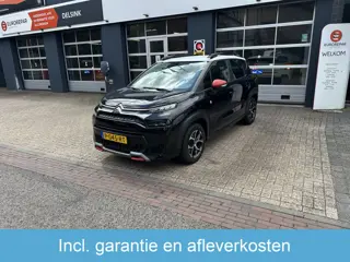Citroën C3 Aircross 1.2 PureTech C-Series All-in Prijs Airco/Cruise/Apple CarPlay, Android auto/Navi