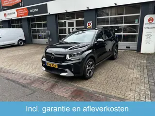 Citroën C3 Aircross 1.2 Hybrid Automaat 145pk Max All-in Prijs Airco/Camera/Cruise/Apple CarPlay, An