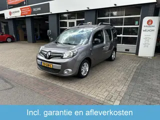 Renault Kangoo Family 1.2 TCe Limited Start&Stop All-in Prijs Airco/Bluetooth/Centrale vergrendeling