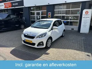 Peugeot 108 1.0 e-VTi Active All-in Prijs Airco/Bluetooth/Centrale vergrendeling Eurorepar