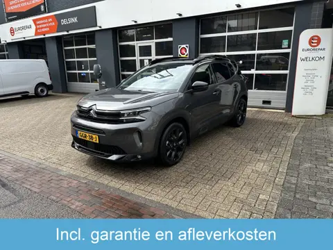 Citroën C5 Aircross 1.2 Hybrid Automaat 136pk ë-Series All-in Prijs Airco/Camera/Cruise/Apple CarPla