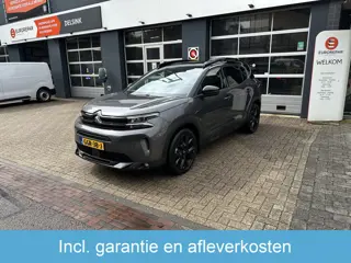 Citroën C5 Aircross 1.2 Hybrid Automaat 136pk ë-Series All-in Prijs Airco/Camera/Cruise/Apple CarPla