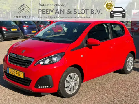 Peugeot 108 1.0 e-VTi Active Camera | Carplay | 5Deurs