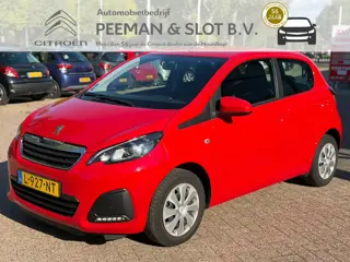 Peugeot 108 1.0 e-VTi Active (bj 2021)