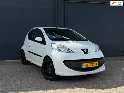 Peugeot 107 1.0 | Airco | NWE APK | E-Pakket |