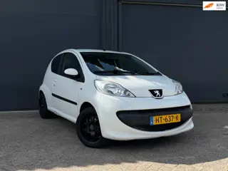 Peugeot 107 1.0 | Airco | NWE APK | E-Pakket |