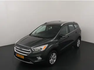 Ford Kuga 1.5 EcoBoost Trend Ultimate | Trekhaak | Navi | Clima | Cruise | 100% dealer onderh. | App