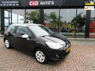 Citroen DS3 1.4 VTI CHIC 2010 UNIEKE UITV MET AIRCO 82 DKM