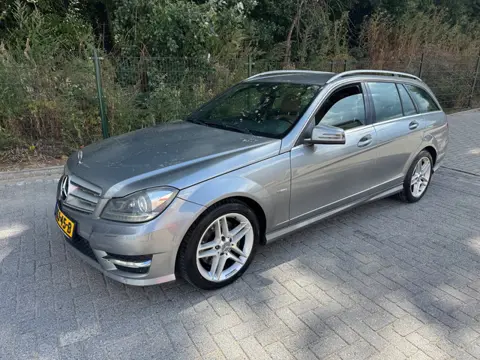 Mercedes-Benz C-klasse Estate 300 CDI V6 4M Elegance