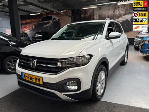 Volkswagen T-Cross 1.0 TSI Life / Navigatie / Trekhaak