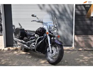 Suzuki VL 800 Intruder Volusia LC Zeer nette en complete motor
