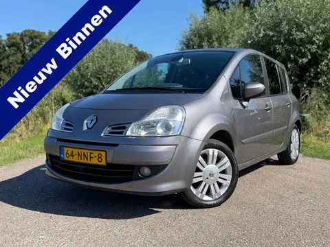 Renault Grand Modus 1.2 TCE Exception / 1ste eigenaar / Airco / Cruise Control / Parkeersensoren / R