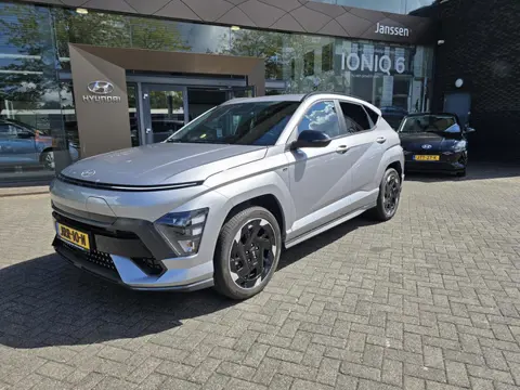 Hyundai Kona Electric N Line Business 64.8 kWh NL-auto/1e eig
