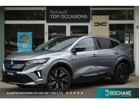 Renault Rafale 1.2 E-Tech 4x4 plug-in hybrid 300 esprit Alpine | Panoramadak | Harman / Kardon |