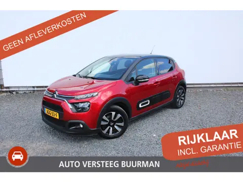 Citroen C3 1.2 PureTech C-Series