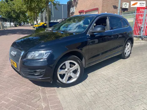Audi Q5 2.0 TFSI quattro Pro Line / AC/ Navigatie/ PDC / APK 12-4-2027 / Automaat / Half leder/ Alca