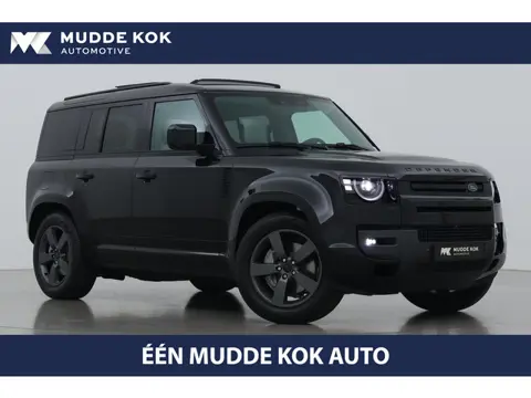 Land Rover Defender 110 P300e X-Dynamic HSE | MY26 | Luchtvering | Stoelventilatie | Panoramadak | T