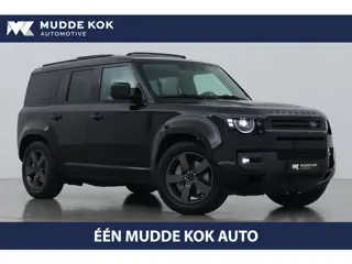 Land Rover Defender 110 P300e X-Dynamic HSE | MY26 | Luchtvering | Stoelventilatie | Panoramadak | T