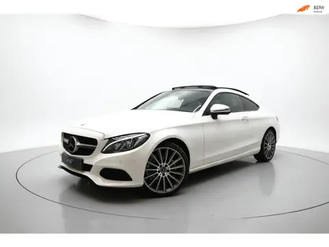 Mercedes-Benz C-klasse Coupé 180 Premium Plus AUTOMAAT