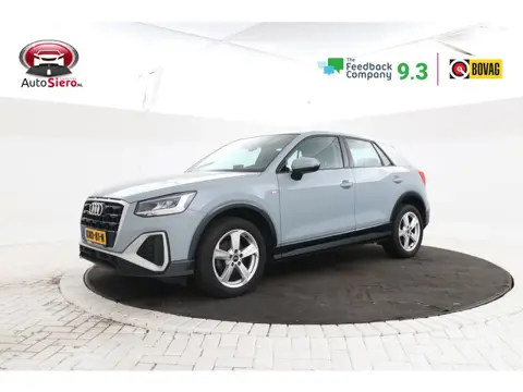 Audi Q2 30 TFSI S Edition - Camera, Stoelverwarming, Volleder, Navigatie
