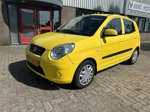 Kia Picanto 1.0 X-pect Airco