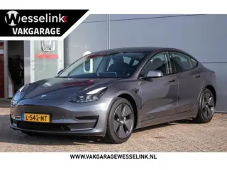Tesla Model 3 Standard RWD Plus 60 kWh