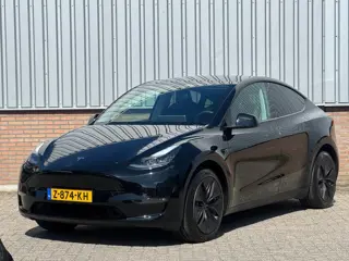 Tesla Model Y Long Range AWD 75 kWh SOH 96,2%