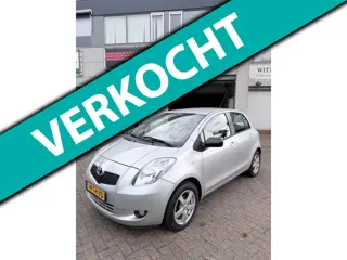 Toyota Yaris 1.3 VVTi Luna
