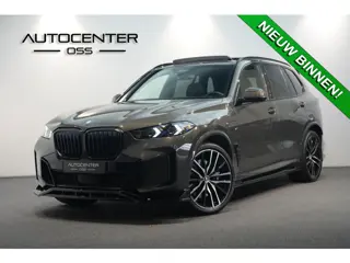 BMW X5 xDrive50e M-Sport | VOL OPTIE | B&W | SkyLounge | Pano | Soft Close | Trekhaak | BTW