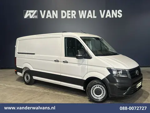 Volkswagen Crafter 2.0 TDI 141pk L3H2 L2H1 Euro6 Airco | Camera | Apple Carplay | Android Auto Parke