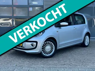 Volkswagen Up! 1.0 high up! BlueMotion | CRUISECR | Navi | Airco