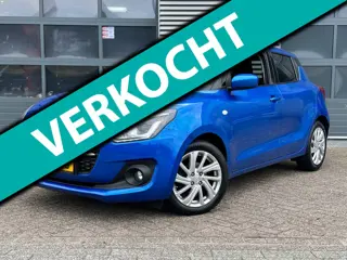 Suzuki Swift 1.2 Select Smart Hybrid | CarPlay | Camera | ACC