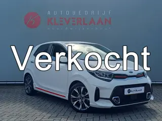 Kia Picanto 1.0 T-GDi GT-Line 5p | 100PK | CAMERA | APPLE CARPLAY/ ANDROID AUTO | NAVI | Wij bieden 