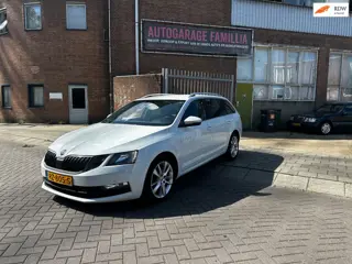 Skoda Octavia Combi 1.6 TDI Greentech Ambition Business