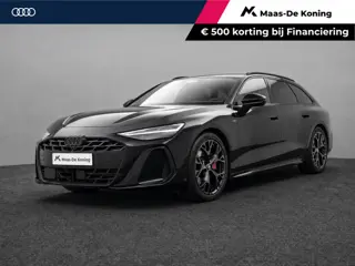 Audi A6 Avant 2.0 367pk e-hybrid Quattro S edition Competition · Wegklapbare Trekhaak · 360 Camera ·